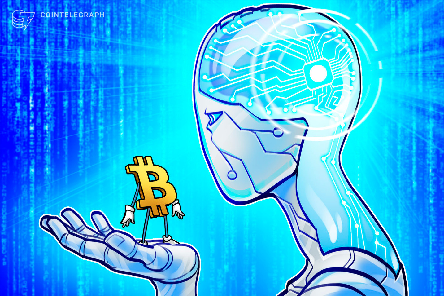 AI would pick Bitcoin over centralized crypto - Tether CTO 
