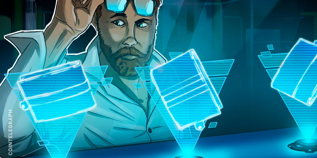 Hidden as colors, crypto seed phrases could hide in plain sight, says dev