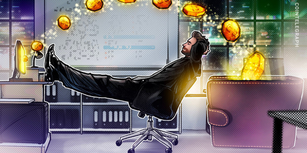 How to use index funds and ETFs for passive crypto income