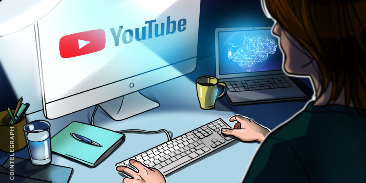 7 YouTube channels to learn machine learning