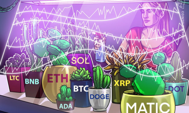 Price analysis 7/26: BTC, ETH, XRP, BNB, ADA, SOL, DOGE, MATIC, LTC, DOT