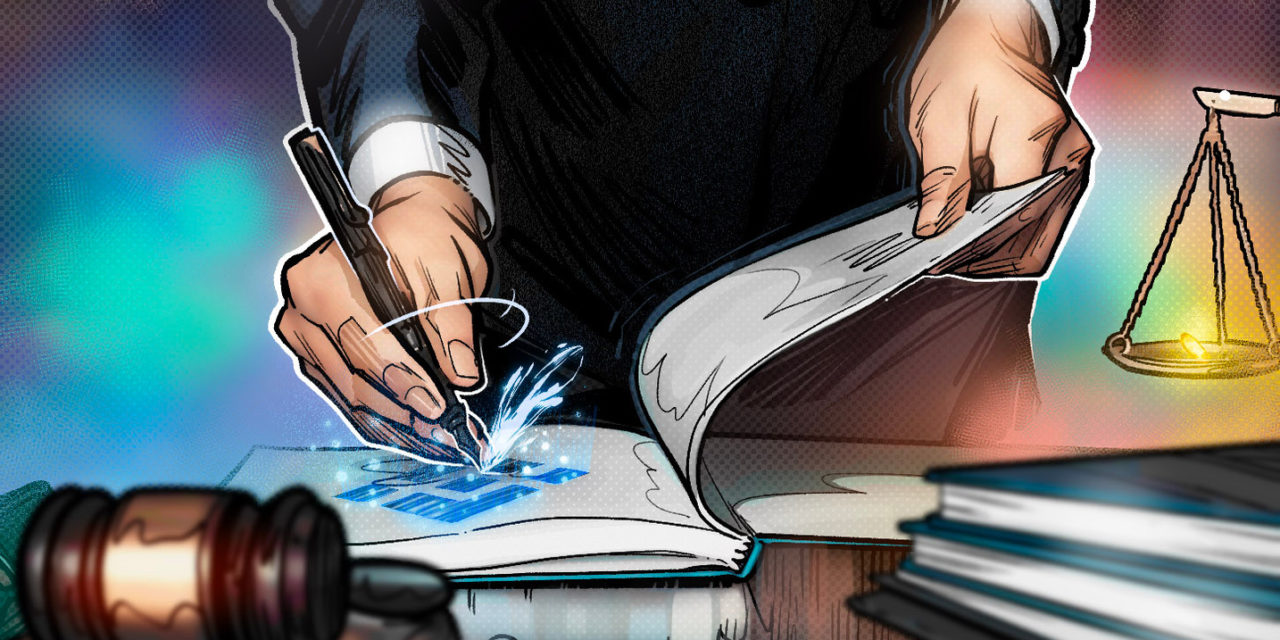 Binance customers represented by entity, citing inadequate representation