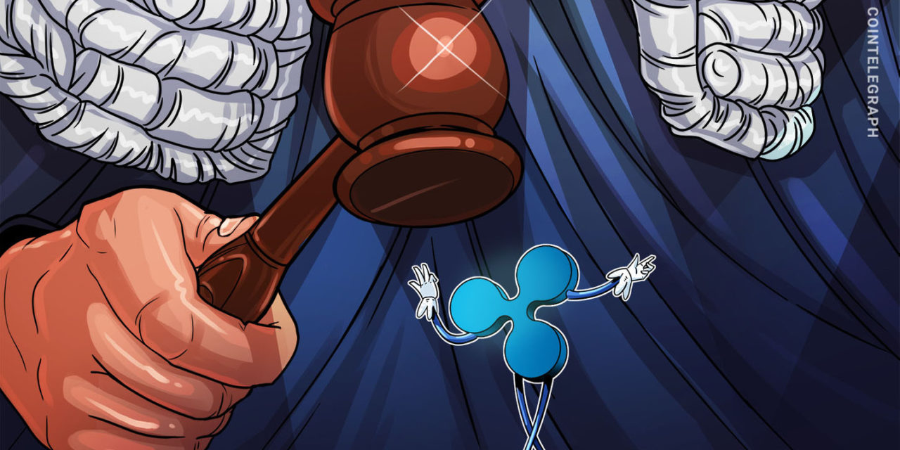Breaking: Ripple wins case against SEC as judge rules XRP is not a security