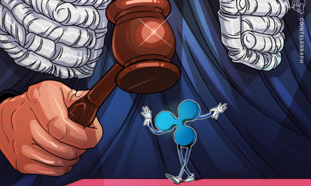 Breaking: Ripple wins case against SEC as judge rules XRP is not a security