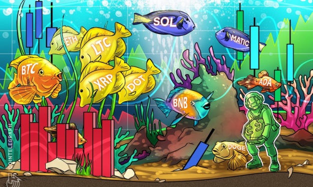 Price analysis 7/29: BTC, ETH, XRP, BNB, ADA, SOL, DOGE, MATIC, LTC, DOT