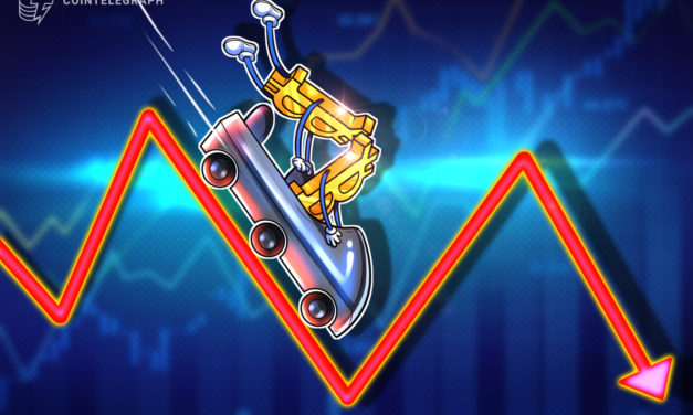 Bitcoin price falls to $29.5K, but on-chain data reflects investors' growing interest