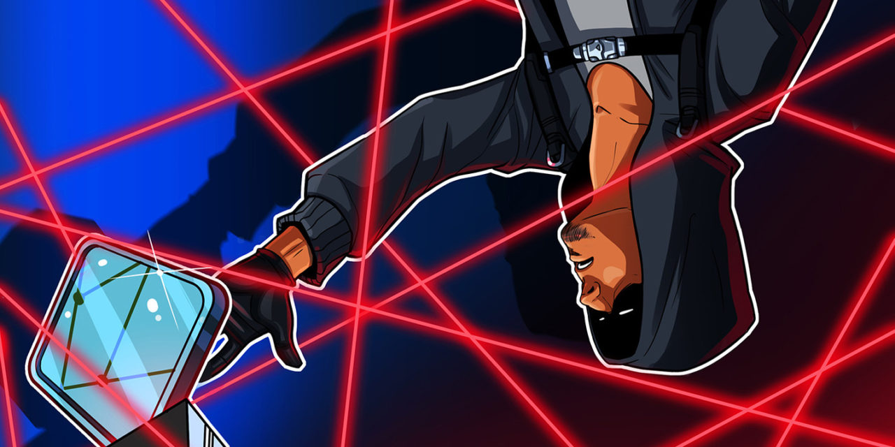 Half of stolen NFTs are sold within 3 hours: PeckShield