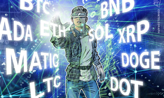 Price analysis 7/21: BTC, ETH, XRP, BNB, ADA, SOL, DOGE, MATIC, LTC, DOT