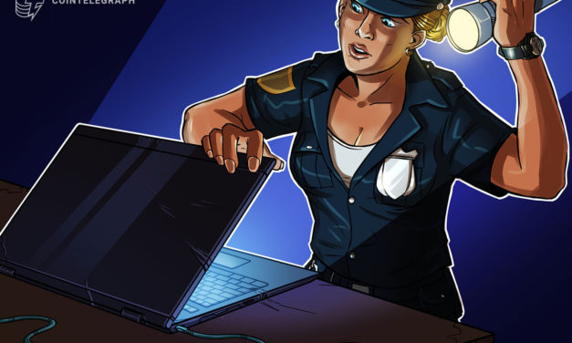 FBI searched Kraken co-founder's home in March: Report