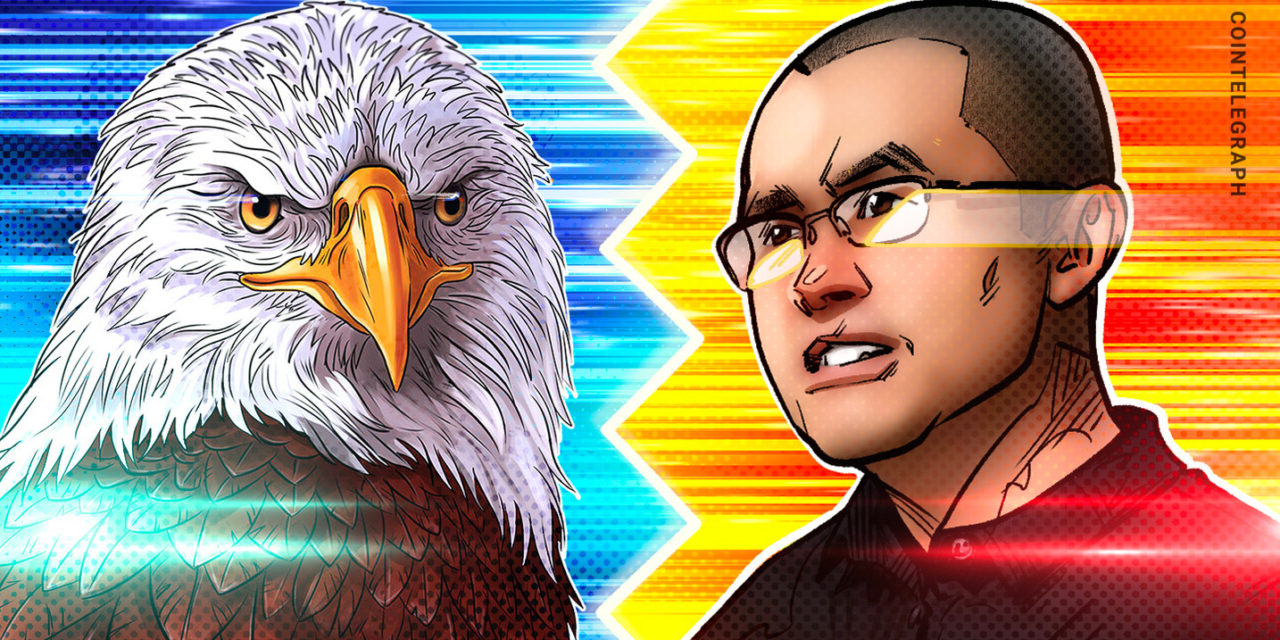 Binance, CZ challenge CFTC lawsuit, seek dismissal