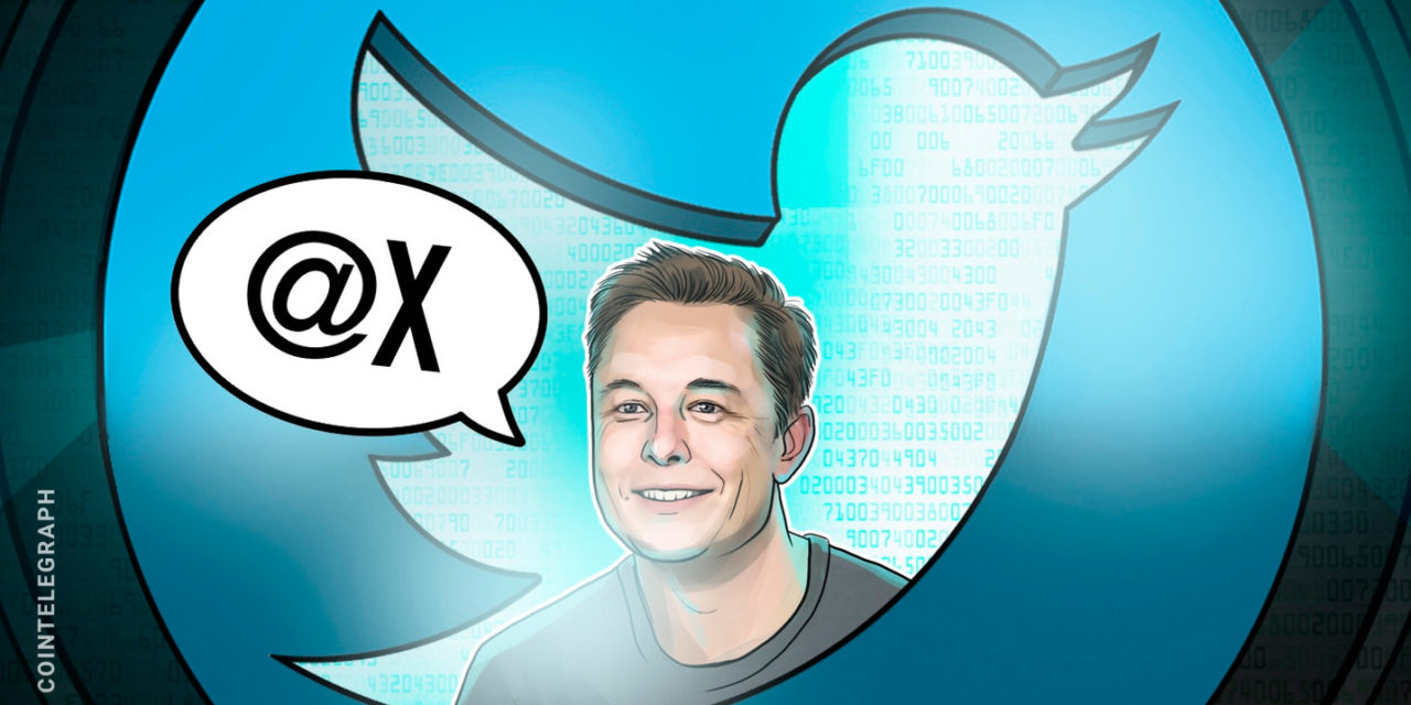 Twitter hijacks @X handle, offered user merch, trip to HQ as 'thank you'