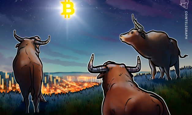Bitcoin spending copies history as metric flags ‘1st stage bull market’