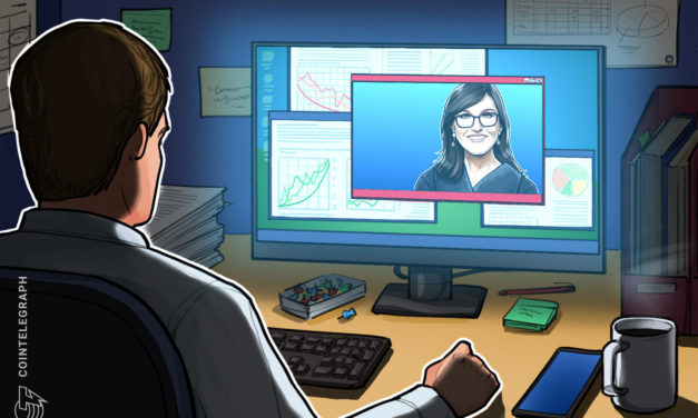 Cathie Wood ‘very positive’ on Coinbase after Ripple court ruling