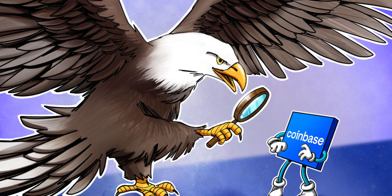 Coinbase was aware of securities law violations, the SEC claims in letter