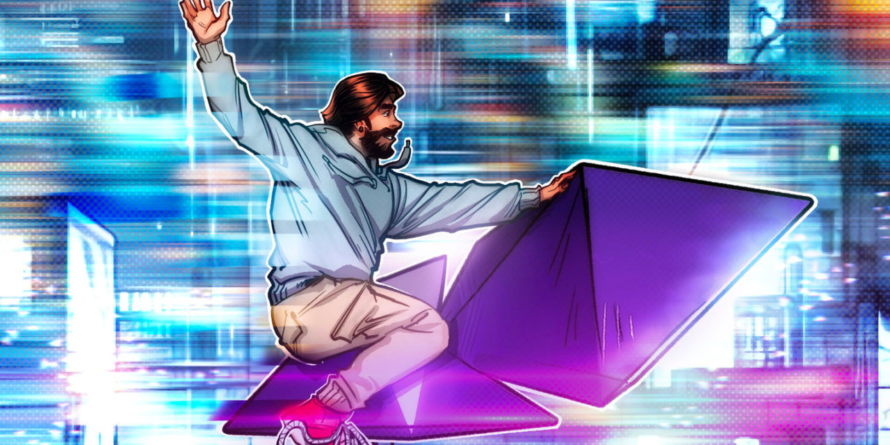 Ethereum TPS boost? Starknet 'Quantum Leap' goes live