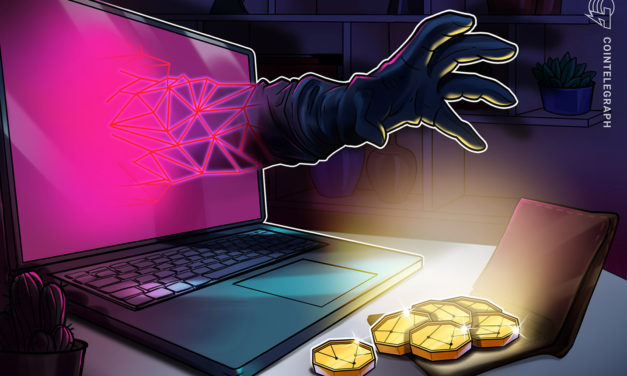 Alphapo hot wallets hacked for over $31 million