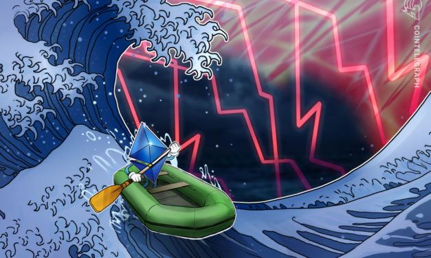 Ether price charts reflect weakness, but inflow to LSDFi could prevent an ETH sell-off