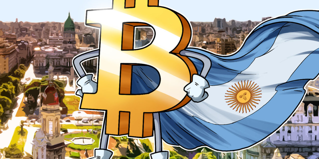 First Bitcoin futures contract debuts in Argentina