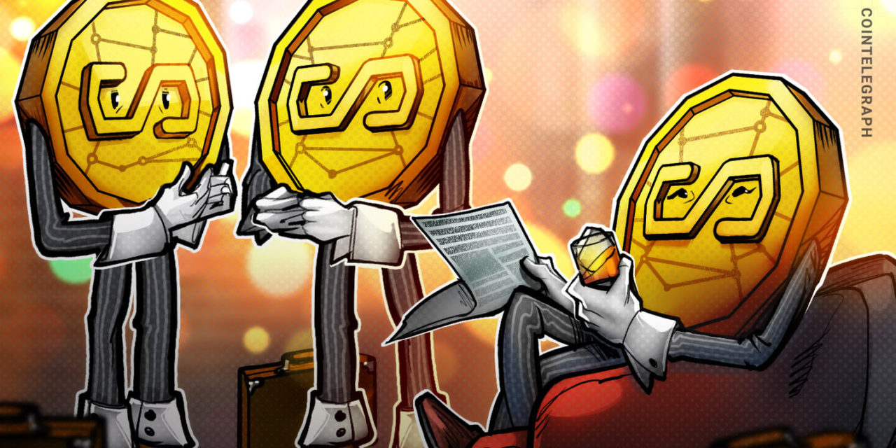 Stablecoins pose lower risk than bank deposits, says ex-Fed policy analyst