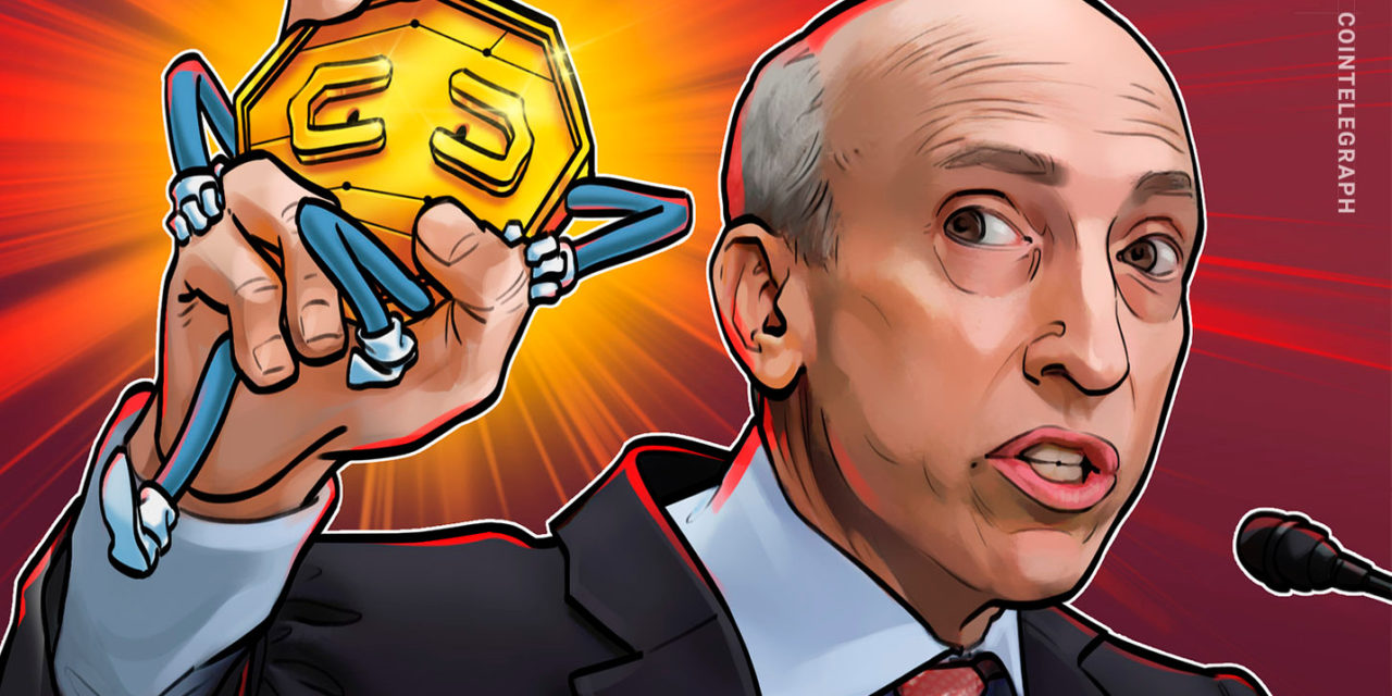 No impact from Ripple ruling? SEC chair cites risks from crypto in budget request