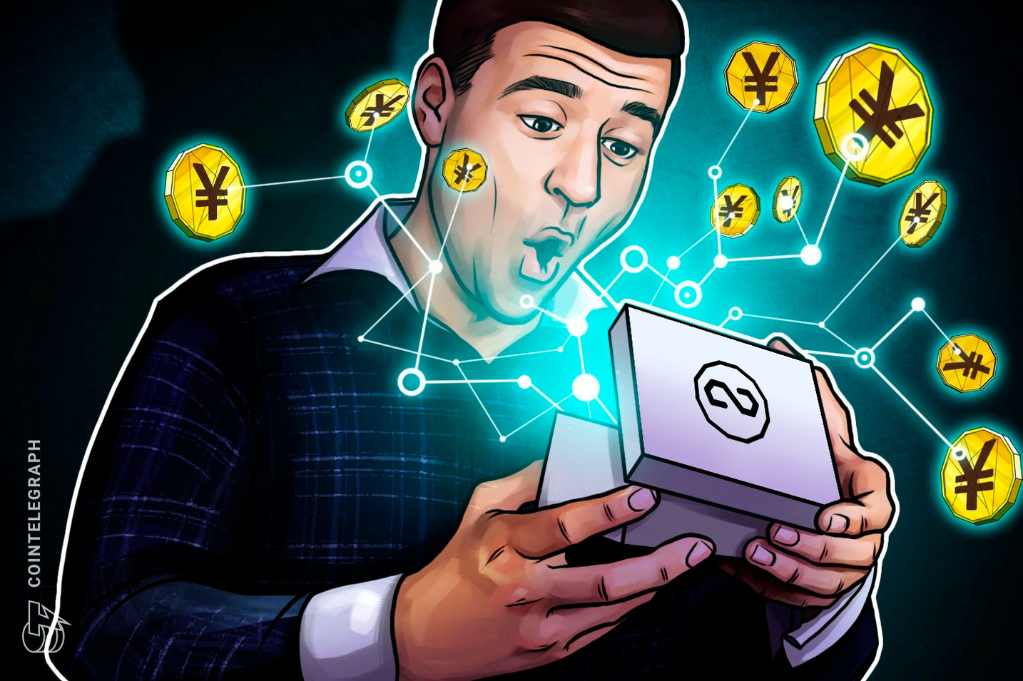 China could benefit from yuan stablecoin over its CBDC - Circle CEO 