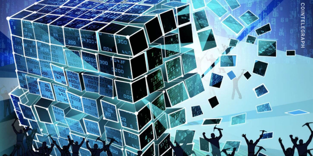 Welcome to the era of blocks and mortar: Learning from the past