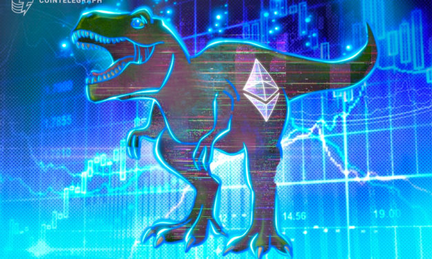Dormant pre-mined Ethereum worth $116M resurrects after 8 years