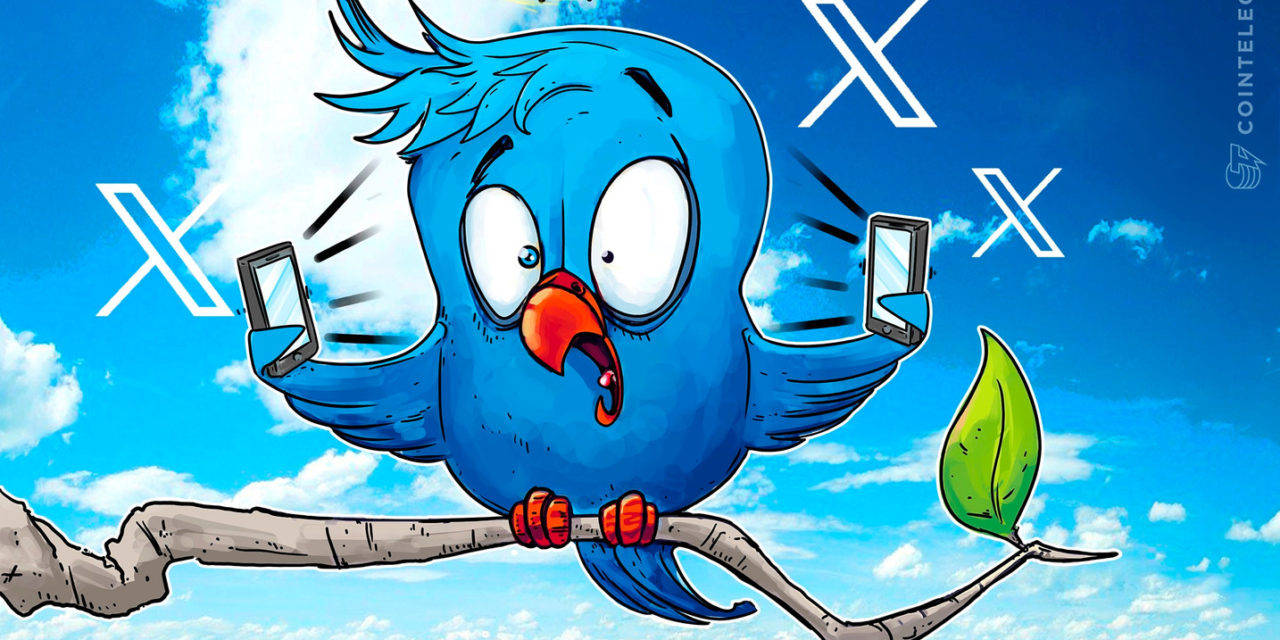 Twitter bids adieu to Bluebird as Elon Musk rebrands platform to X
