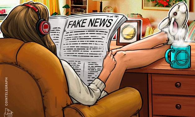 AI-generated fake news sparks rumors of Gary Gensler’s resignation