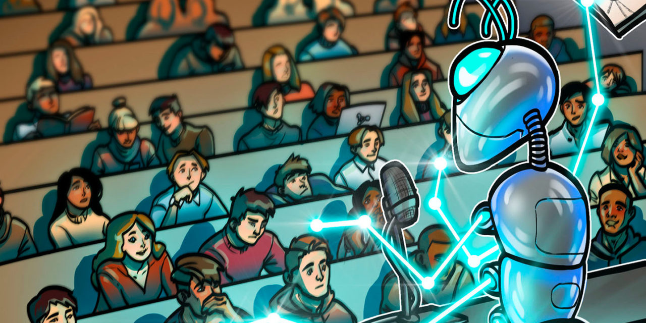 Researcher envisions smart education system built with blockchain, DAOs, NFTs and AI