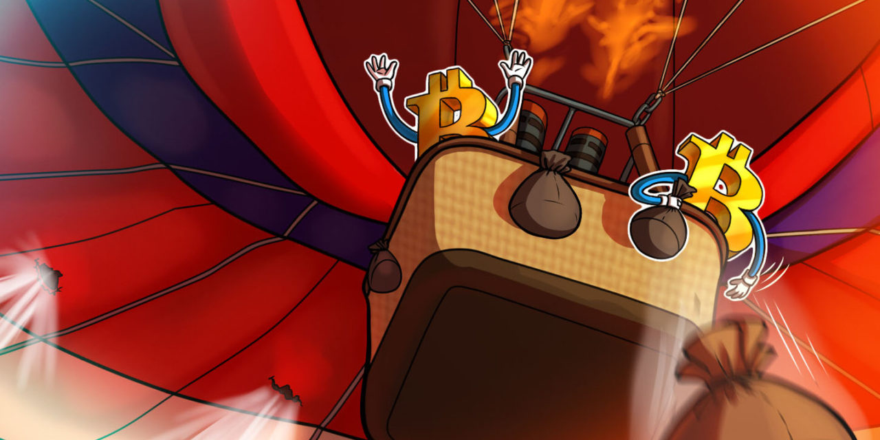 Deribit's Bitcoin volatility index hits lifetime lows, hinting sideways action