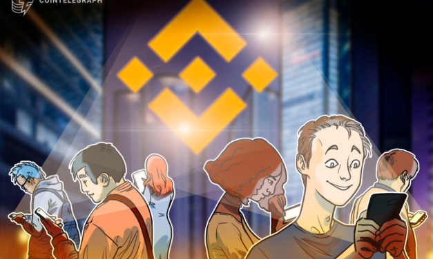 Binance launches AI-powered NFT generator for KYC-verified users