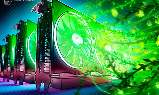 Bitcoin mining is becoming more environmentally friendly