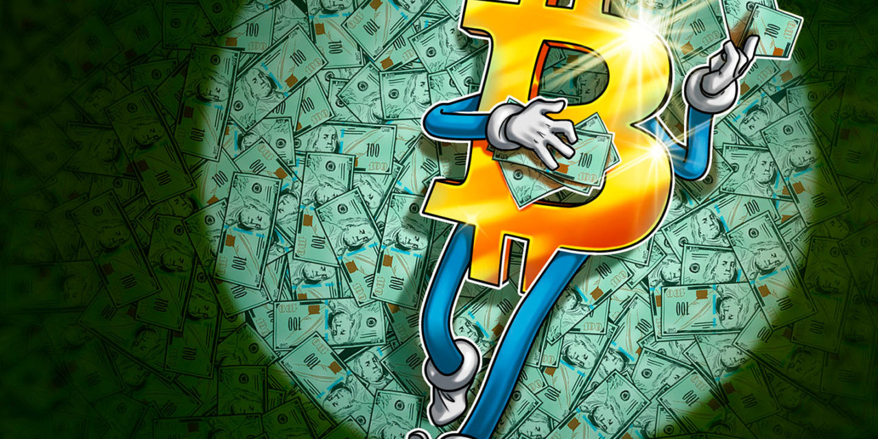 Robert F. Kennedy Jr vows to back US dollar with Bitcoin if elected president