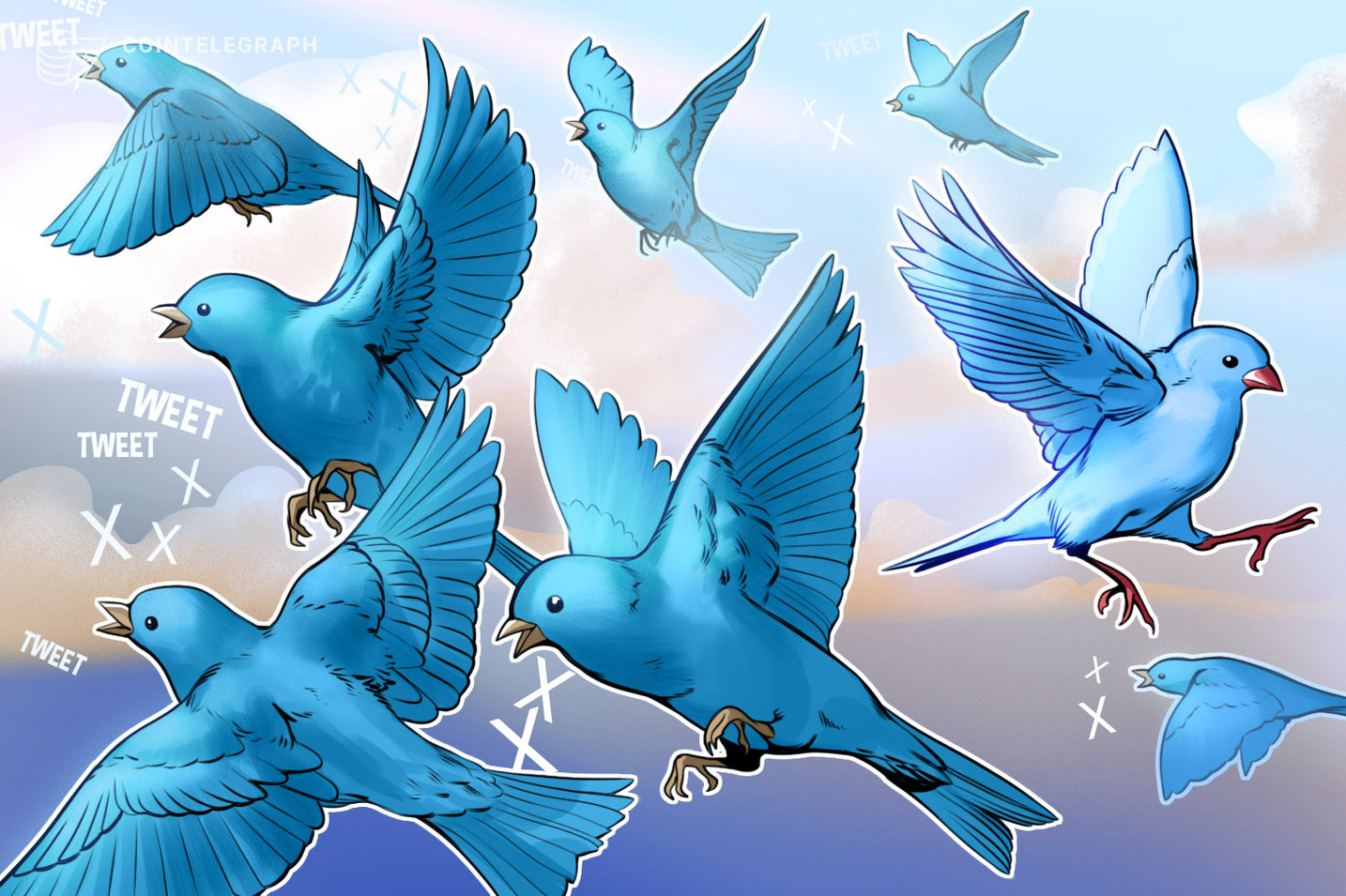 Twitter to X rebrand sparks debate over new name for ‘tweets’ 