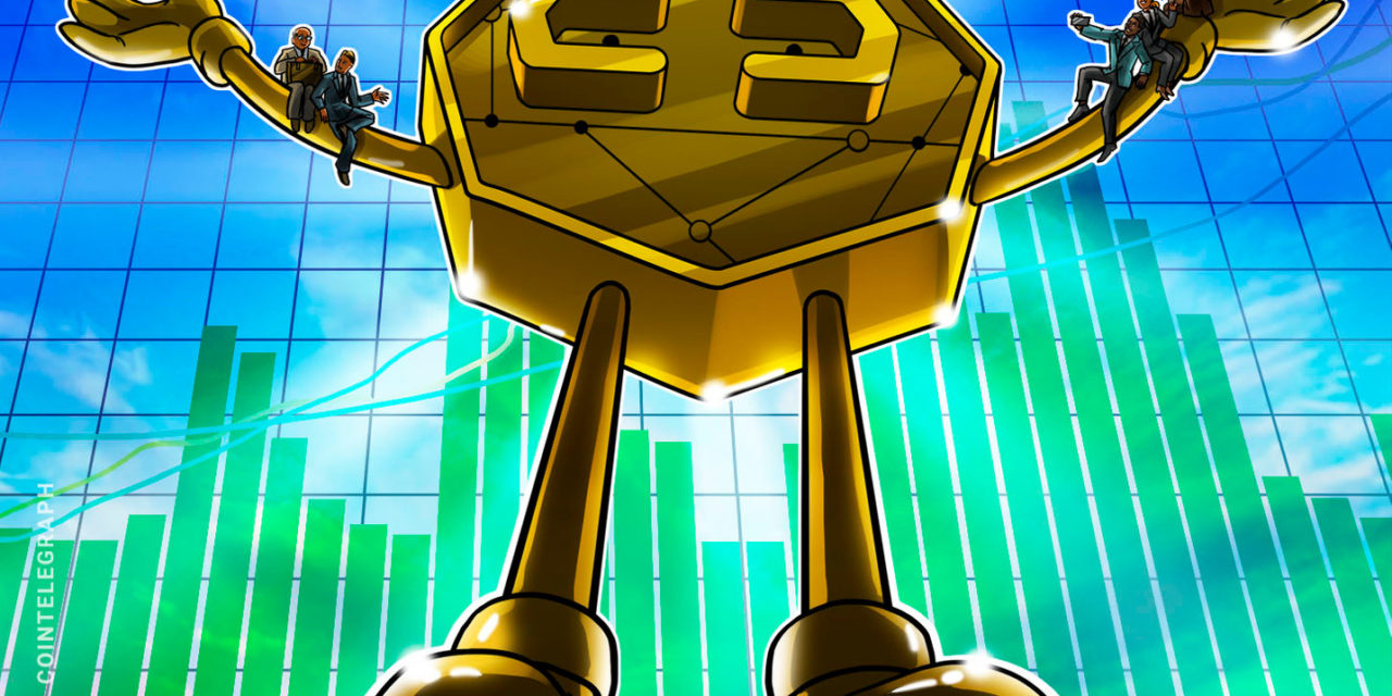 Crypto will transcend international currencies — BlackRock CEO