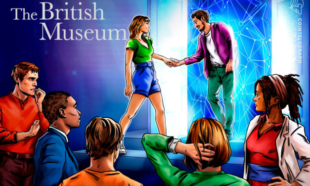 The Sandbox and British Museum bring art and history into the metaverse