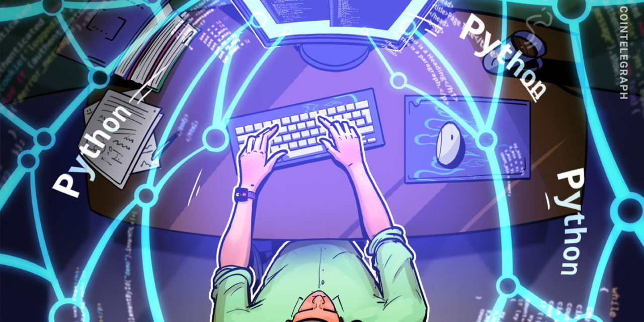 History of Python programming language