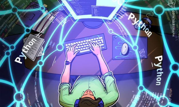 History of Python programming language