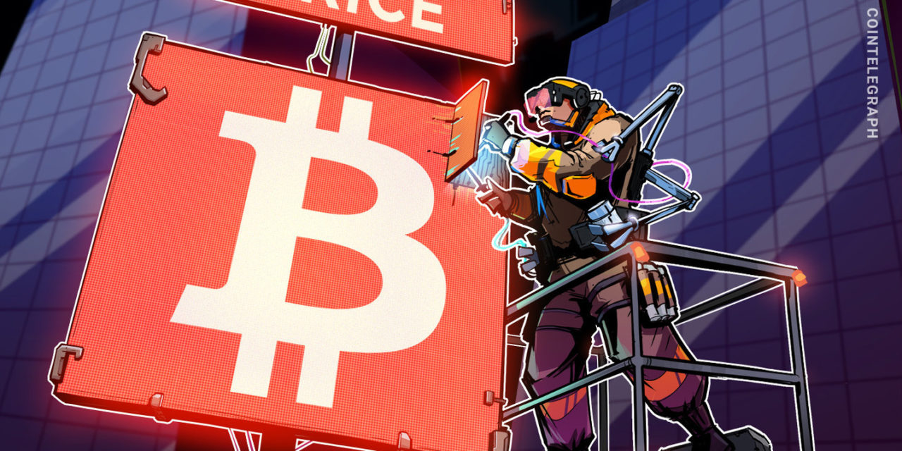 3 reasons why Bitcoin traders anticipate BTC price to briefly sweep the $27.5K level
