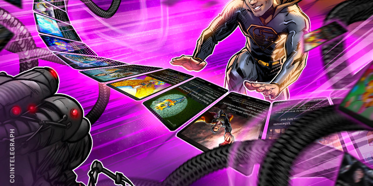 Proof-of-truth: Countering AI overreach through Cointelegraph’s Historical NFTs