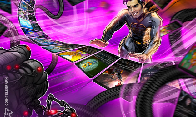 Proof-of-truth: Countering AI overreach through Cointelegraph’s Historical NFTs