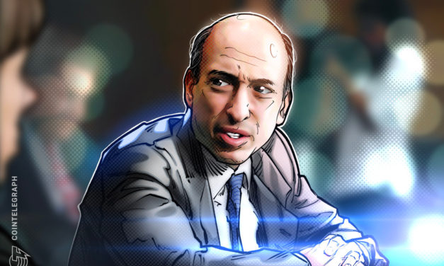 Chair Gensler says SEC reaction to Ripple decision is mixed, still under consideration