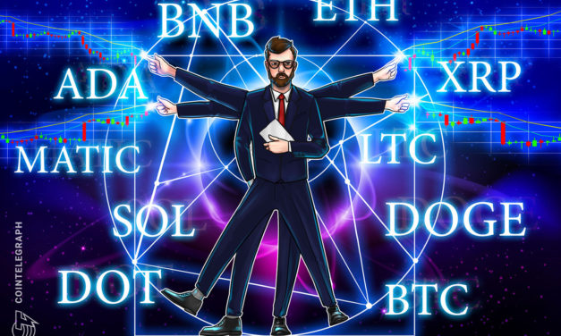 Price analysis 7/7: BTC, ETH, BNB, XRP, ADA, DOGE, SOL, LTC, MATIC, DOT