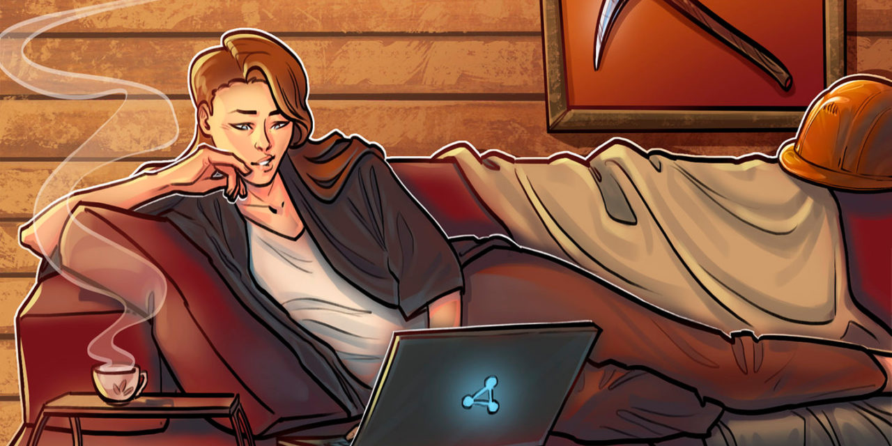 Heating a home with a Bitcoin miner: Staying warm with sats