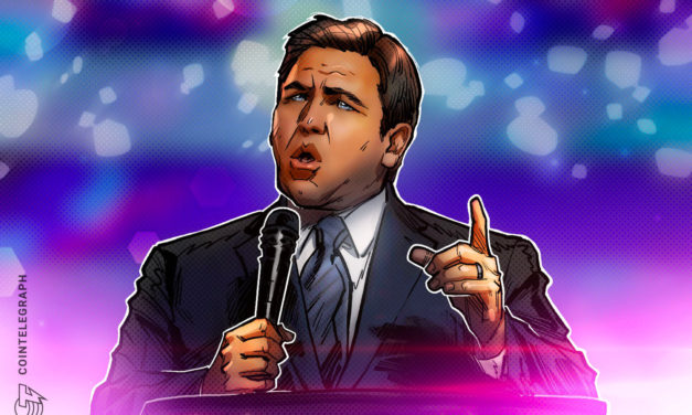 Ron DeSantis vows to ban CDBCs in the US if elected president