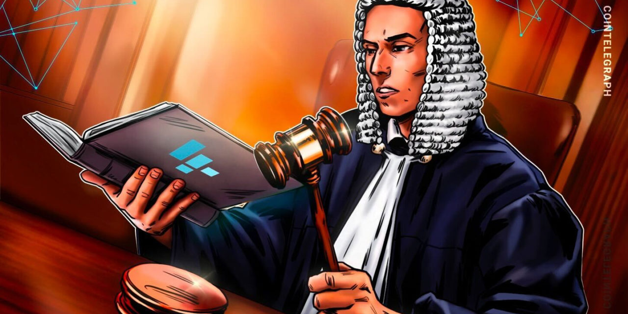 FTX sues Sam Bankman-Fried and other former execs to claw back $1B