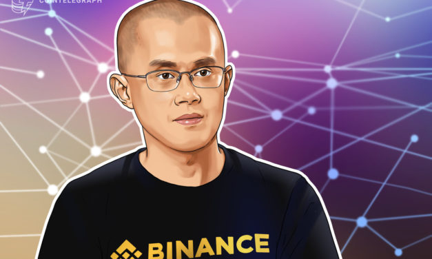 Binance CEO reflects as exchange turns 6 — ‘It was never all smooth sailing’