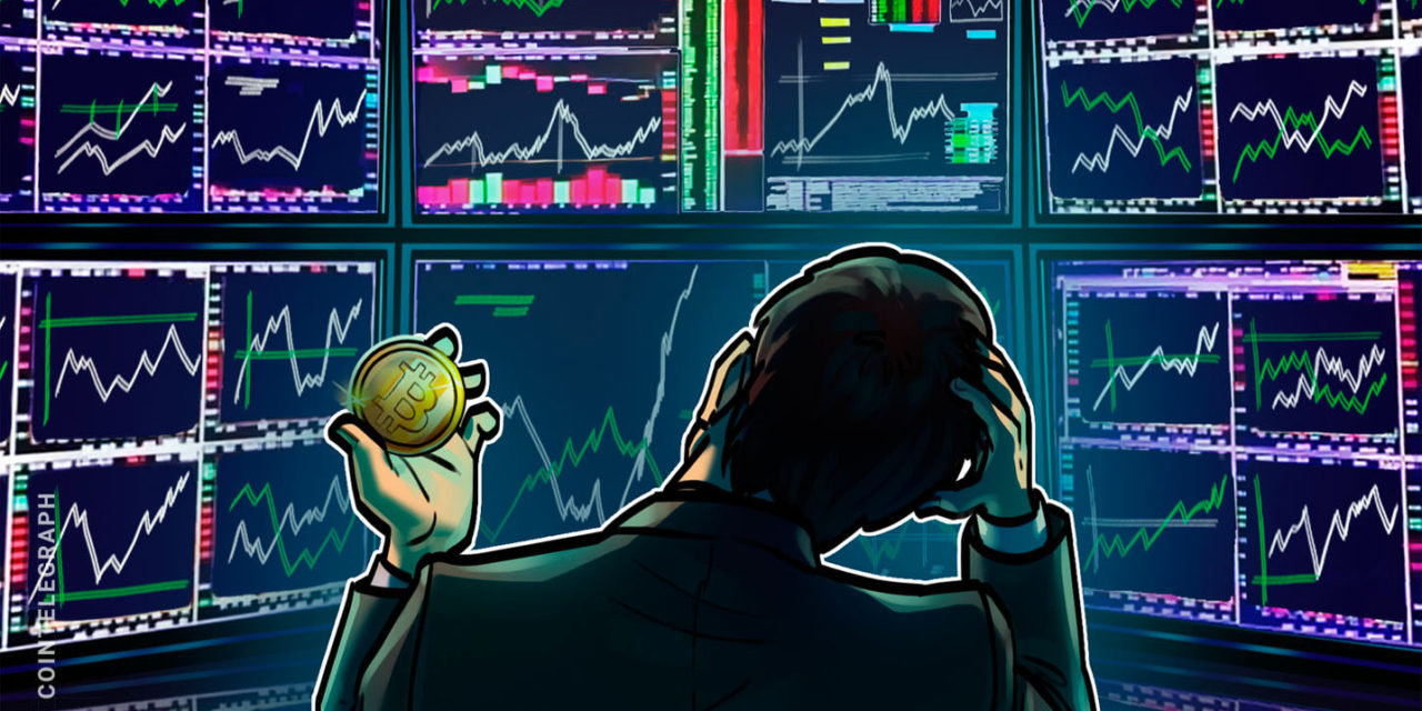 Bitcoin ‘full breakout’ not here yet as BTC price spends month at $30K