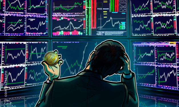 Bitcoin ‘full breakout’ not here yet as BTC price spends month at $30K